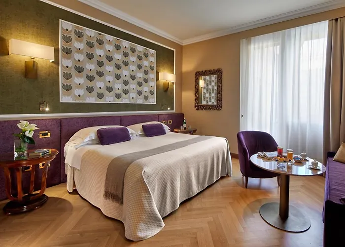 Accademia Hotel 4*