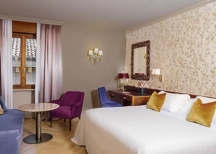 Accademia Отель 4*