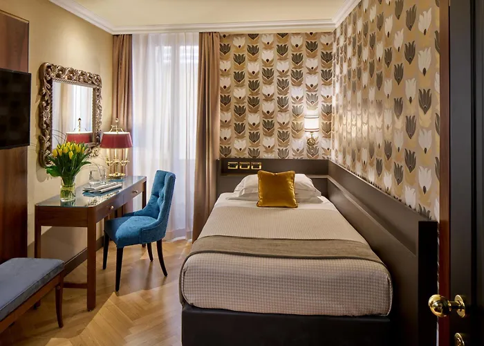Accademia Hotel 4*